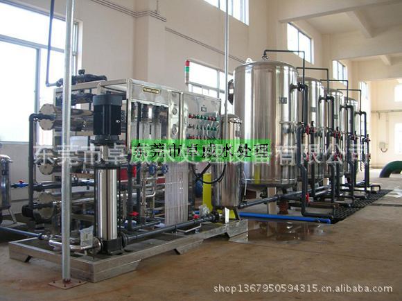 半导体反渗透设备 纯水水机 EDI高效过滤器