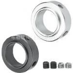 日本米思米（MISUMI）固定环 止动螺丝固定型 固定轴承用PSCSBR