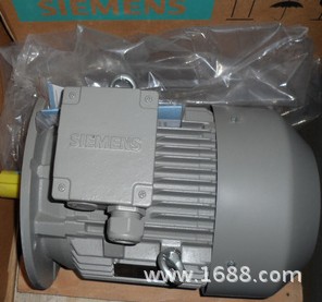 全新供应西门子三相异步马达1LE0001-1BC22-1FA4 2.2KW 6极 立式