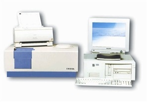 荧光分光光度计970CRT 