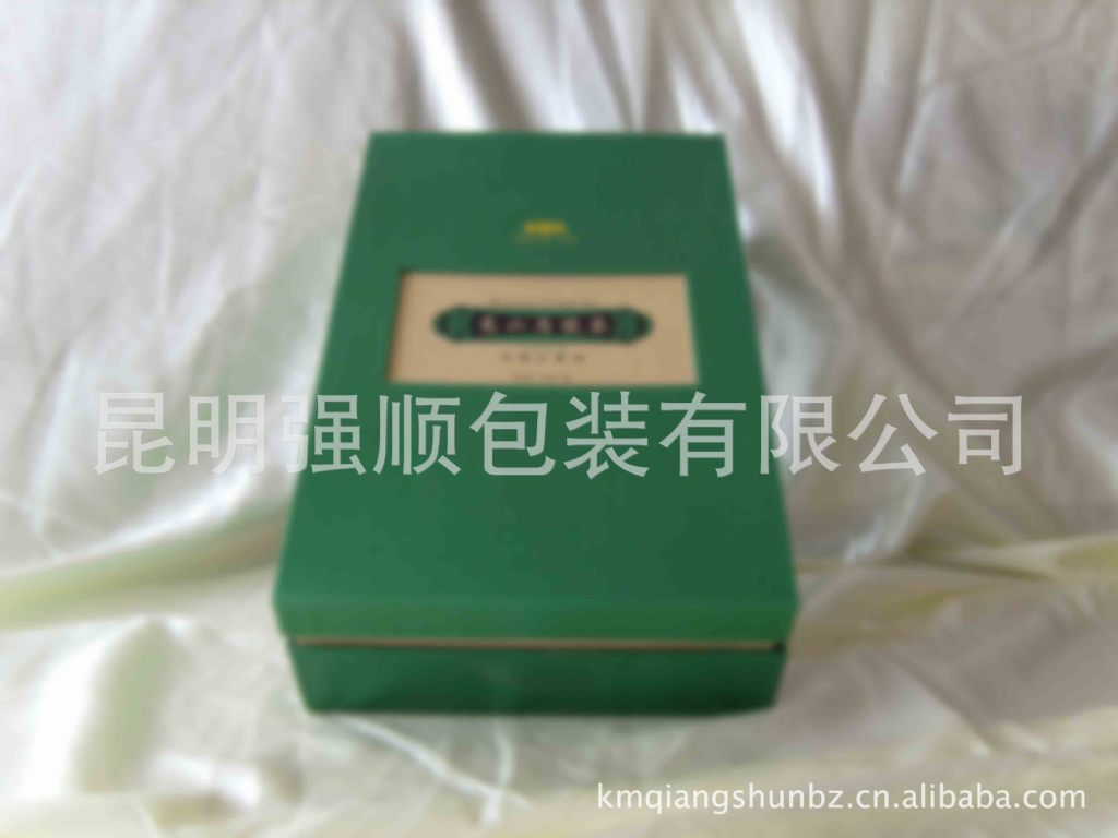 长期供应茶叶包装盒定制加工（可按客户要求）高质量茶叶包装盒