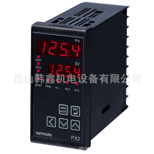 韩国韩荣HANYOUNGNUX-PX2系列温控器 PX2-0/PX2-1