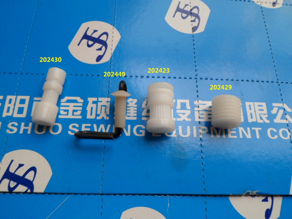 厂家供应手套机塑料轮手套包边机滚轮GN-6包边机配件942包边配件