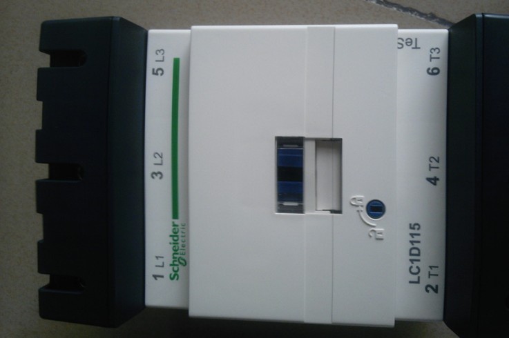 LC1-D115M7C  电压220V