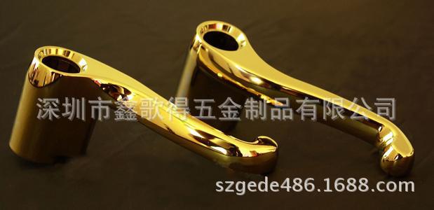 不锈钢镀钛加工  剪刀镀钛加工 刀具pvd电镀 深圳真空电镀