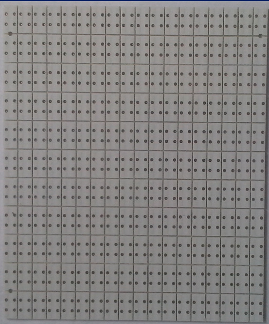 生产短 小 超薄超长FR4单双面板  喷锡线路板