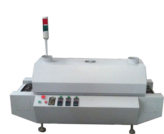 经济型台式三温区回流焊 桌面式回流焊机 批发优质回流焊