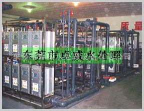 EDI高纯水设备，EDI耗材更换，维修，保养