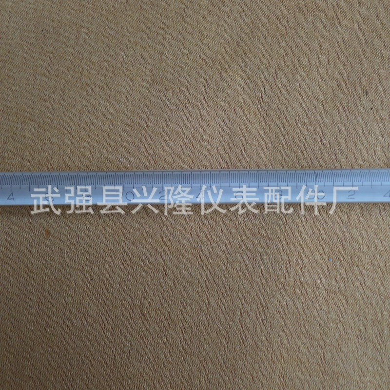 Пакет 0-50 ℃ Точность 0,1 ℃ Меркурий стеклянный стержень прецизионный термометр