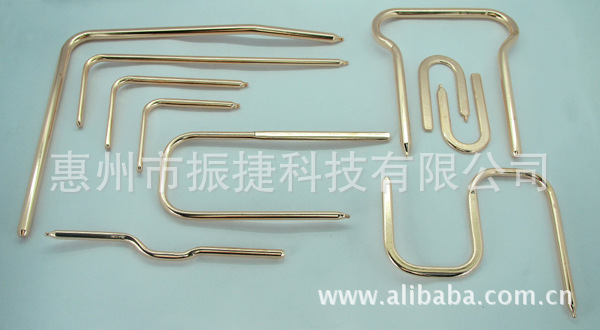 厂家供应各种电器专用的热管、导热管、散热管价格