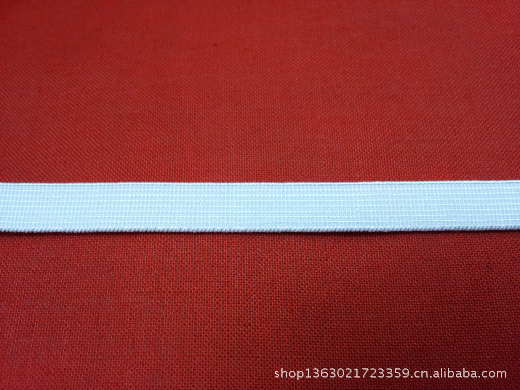 内衣文胸芽边带 1.15单面9根芽边带 W01