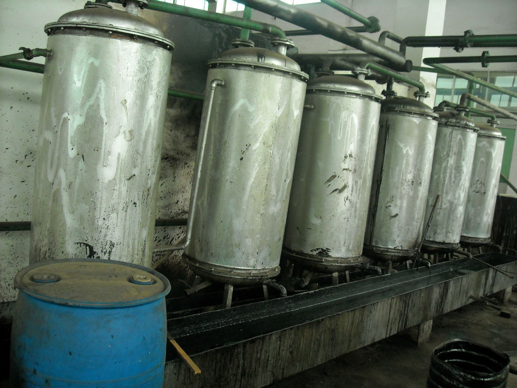 醋液生产设备竹醋液竹焦油木醋液木焦油成套生产设备