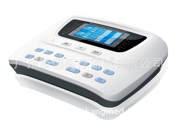 成都千里倍益康ZP-100CHII中频电疗仪 双路30程式液晶显示