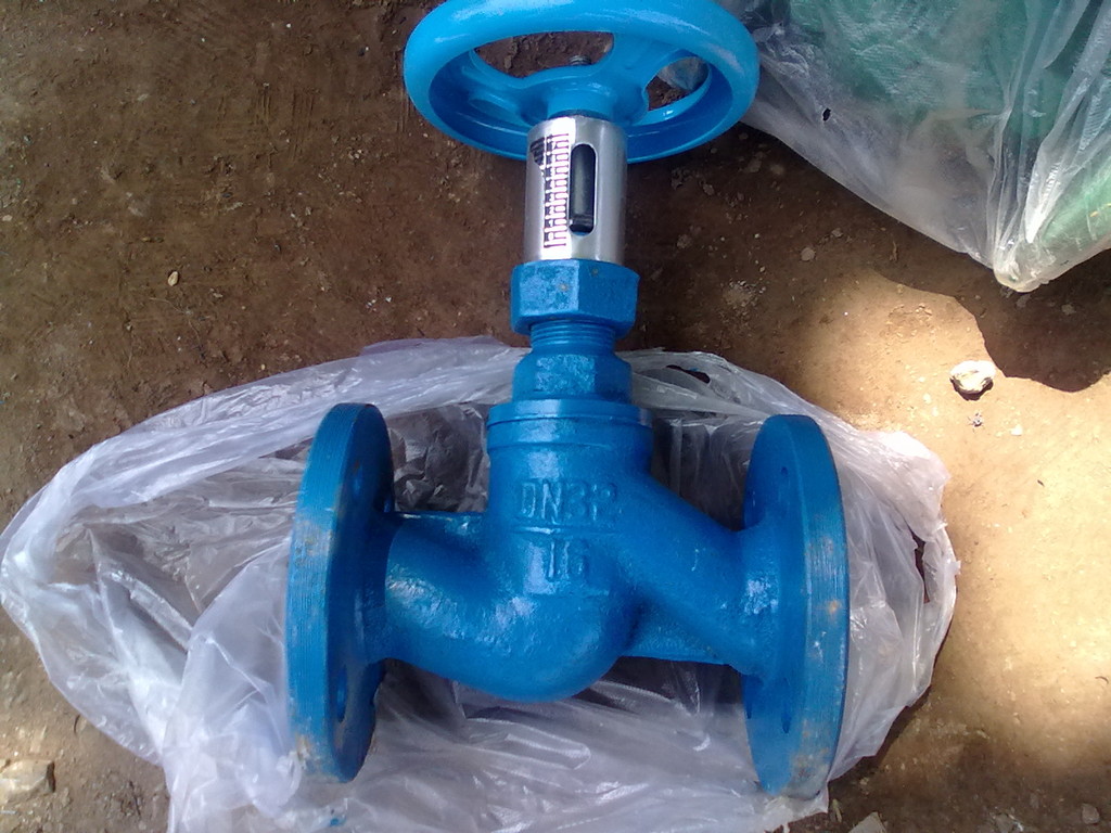 平衡阀 KPF-16 DN32 厂家直销 质优价美