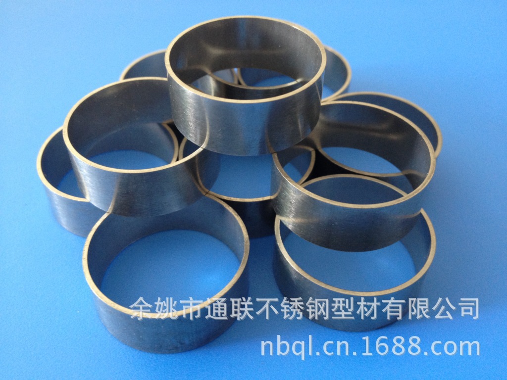 304 316L不锈钢无缝管-5X1-12X2拉光,抛光