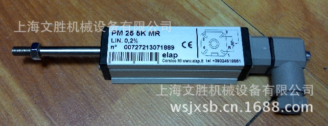 意大利ELAP位移传感器PM255KMR