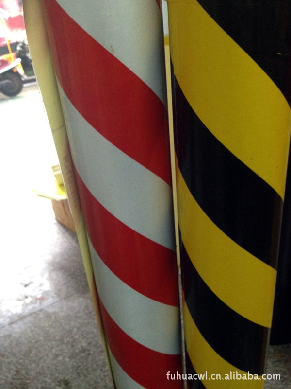 工厂直接供应 各种双色广告反光膜 特价批发