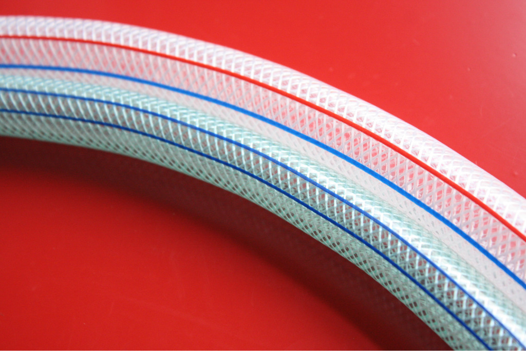 直销供应各种 pvc纤维增强软管