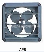 金羚百叶窗式单向换气扇APB20-4-30--APB35-7-30