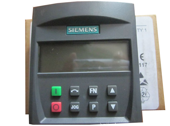  供应西门子 操作控制面板 AOP 6SE6400-0AP00-0AB0