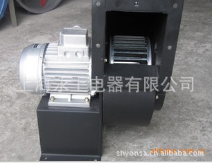 DE300多翼式离心风机