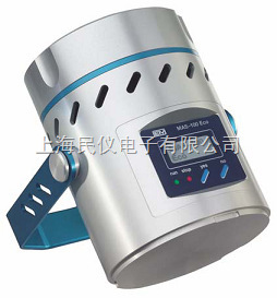 Shelf Switzerland MBV MAS-100Eco Economic type atmosphere airborne microbe sampler