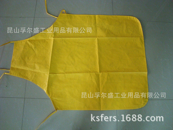 杜邦C级防护围裙、杜邦围裙、Tychem C防化围裙、耐酸碱围裙