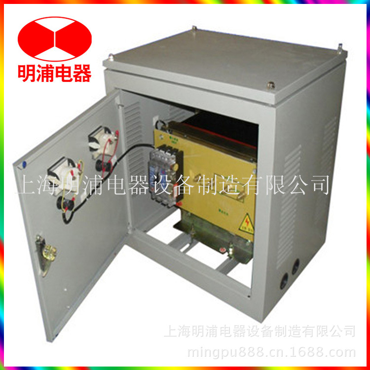 厂家直销 三相干式隔离变压器SG-50KVA 接线简单 外表美观