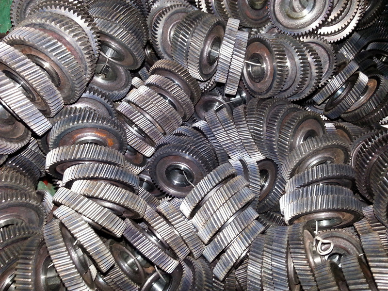 厂家直销工用电链据精准电锯齿轮电锯产品配件生产批量定制