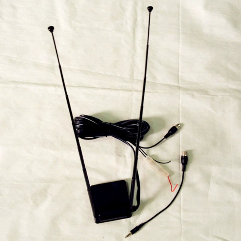 Автомобиль внутри и снаружи с усилением сигнала антенна телескопическая автомобильная цифровая телевизионная DVB-T антенна