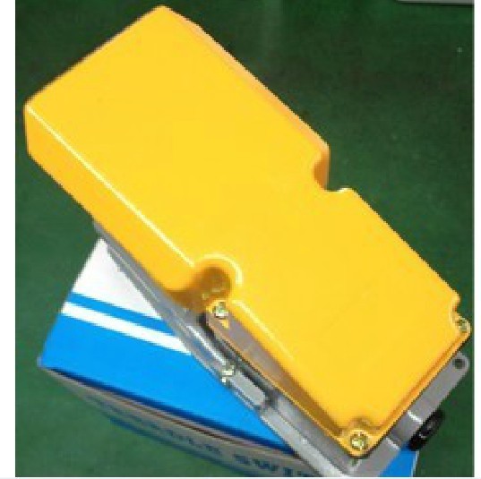 脚踏开关LT2 LT3 LT4 铝壳