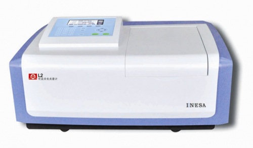 可见分光光度计L2