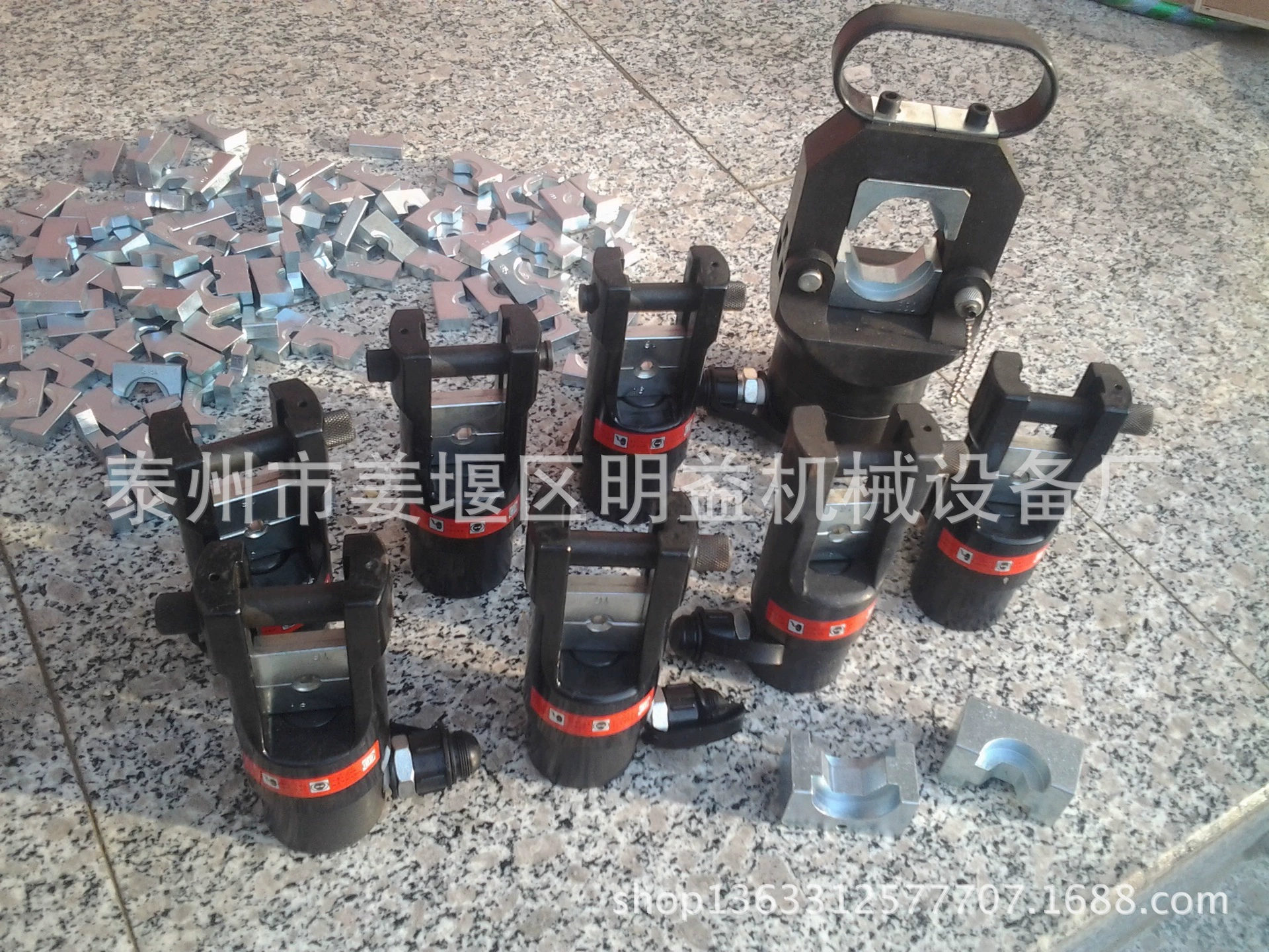 CO-300 разделенные обжимные клещи, разделенные ручные гидравлические клещи, электрические гидравлические клещи, гидравлические клещи, головка