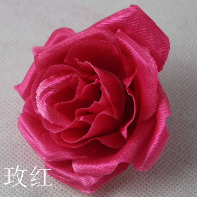 Rose red