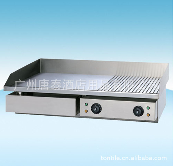 供应GH-822电半平半坑扒炉新粤海生产全国联保