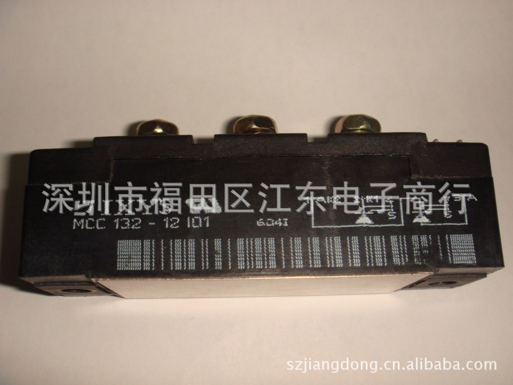 MCC132-12I01深圳原装现货，价格以询价为准。 