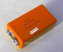 VFOTE瑞孚特烟雾报警器用CR9V800mAh锂锰电池