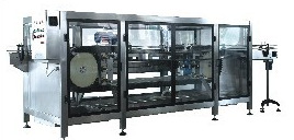 全自动对夹式洗瓶机