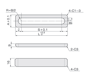 TLK张力环TLN张力环