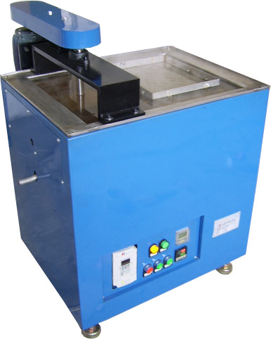 立式无铅平面喷流锡炉