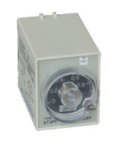  断电延时继电器  ST3PF -0.5S, 1S, 10S, 30S, 60S  