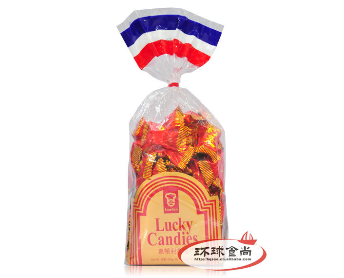 香港进口嘉顿利是糖什锦糖350g 一箱20包 休闲食品 年货糖果喜糖-阿里巴巴