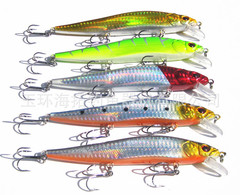 小額批發大型海釣餌假餌路亞米諾漁具魚鈎魚餌14cm/23g