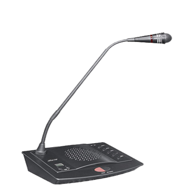 会议系统带讨论，表决功能会议系统主席单元 OT-6600C