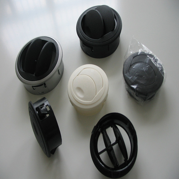 汽车出风口/圆形通风口/汽车通风口/汽车空调出风口