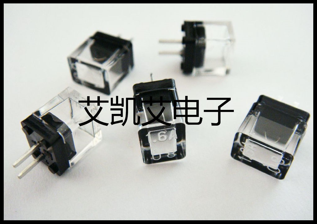 日本进口正品FANUC发那科保险丝A60L-001-0172#DM16