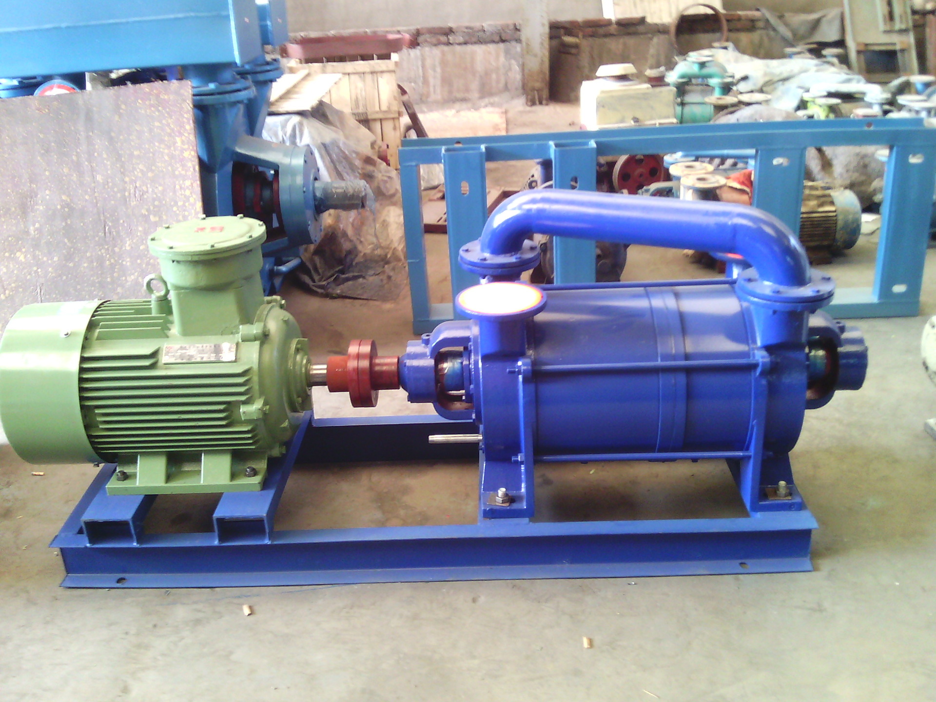 2SK-6双级水环式真空泵13181948229