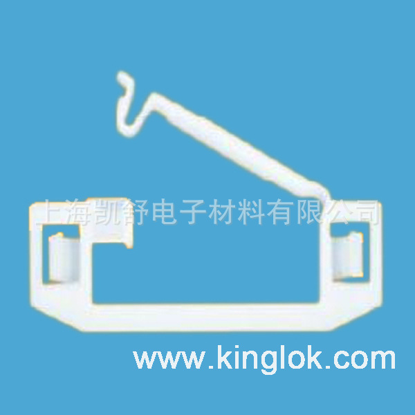 专业现货供应扣式护线环 塑胶卡扣 束线环 HEWSE-22-01