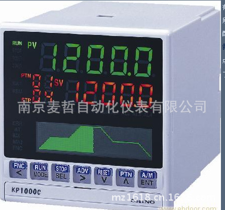 日本千野chinoKP系列 数字式程序调节仪