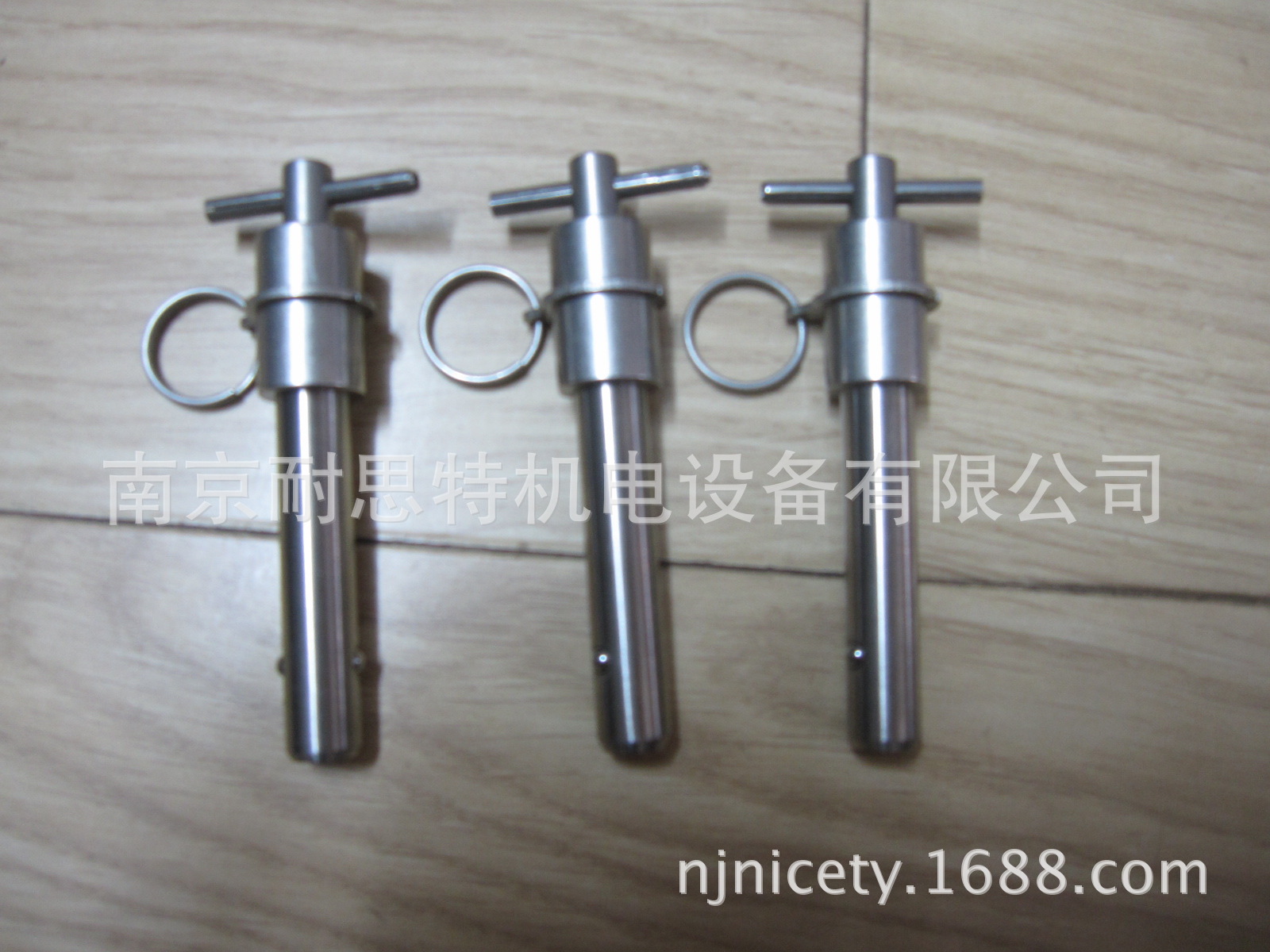 NNK供应T型 快锁插销 8字型12-50 双动力式快锁插销-阿里巴巴